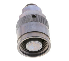 Enchufe hidráulico de acero 22 mm L Anillo de corte ISO 14540/8434-1 D M54 x 4