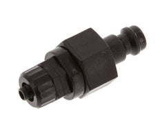 Tapón de acoplamiento POM DN 5 Tuerca de unión 4x6 mm
