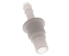 PVDF DN 7.2 Tapón de acoplamiento 6 mm Pilar para manguera
