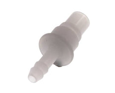 PVDF DN 7.2 Tapón de acoplamiento 6 mm Pilar para manguera