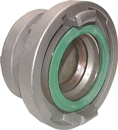 racor reductor Storz de latón 75-B (89 mm) - 65 (81 mm)