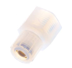 10x8mm & G1/2'' PFA Racor de corte recto con rosca hembra 10 bar