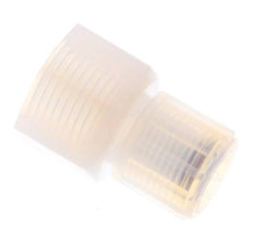 12x10mm & G1/2'' PFA Racor de corte recto con rosca hembra 10 bar