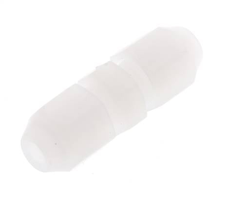 Racor recto para manguera de PVDF de 2x4 mm 10bar/145psi