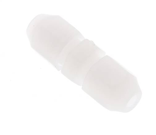 Racor recto para manguera de PVDF de 2x4 mm 10bar/145psi