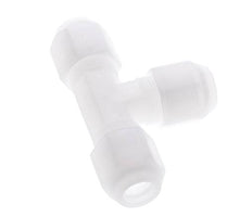 8x10 Mm PP Raccord T-Forma Para Manguera 10Bar/145Psi
