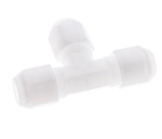 8x10 Mm PP Raccord T-Forma Para Manguera 10Bar/145Psi