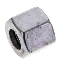 10 (M16x1,5) Tuerca funcional de acero NBR