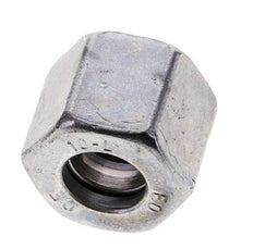 10 (M16x1,5) Tuerca funcional de acero NBR