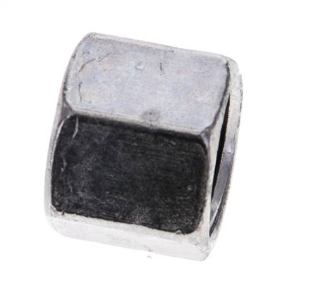 10 (M16x1,5) Tuerca funcional de acero NBR