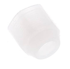 Tuerca de unión de PVDF 12x14mm (M20x1,5)
