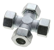 25S Anillo de corte transversal de acero galvanizado 400 barras DIN 2353