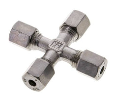 6S Anillo de corte transversal de acero inoxidable 630 Barra DIN 2353