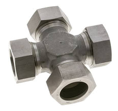 35L Anillo de corte transversal de acero inoxidable 160 Barra DIN 2353