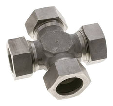 35L Anillo de corte transversal de acero inoxidable 160 Barra DIN 2353