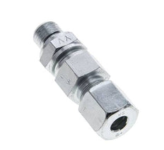 Válvula de retención hidráulica Anillo de corte 8S (M16x1,5) y G1/4'' Acero macho 1-400bar (15-5800)psi Rosca-Tubo ISO 8434-1