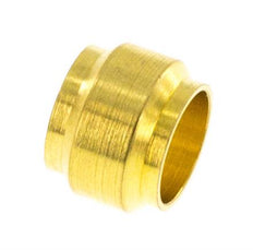 Anillo de compresión de latón de 6 mm [20 piezas]