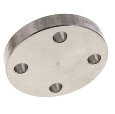 Brida Ciega DN20-PN16 Acero Inoxidable 1.4571 DIN 2527