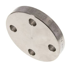 Brida Ciega DN20-PN16 Acero Inoxidable 1.4571 DIN 2527
