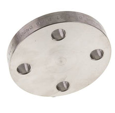 Brida Ciega DN20-PN16 Acero Inoxidable 1.4571 DIN 2527