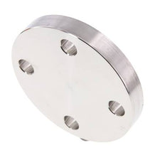 Brida Ciega DN25-PN16 Acero Inoxidable 1.4571 DIN 2527