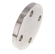 Brida Ciega DN200-PN10 Acero Inoxidable 1.4571 DIN 2527 Y EN 1092-1 (Tipo 05)