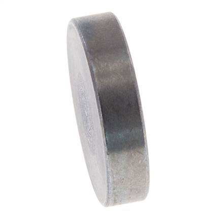 1/2'' SAE Placa Ciega 3000 PSI Acero ISO 6162 [2 Piezas]