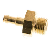 Barra de conexión de latón de 3 mm y G1/8'' macho [5 piezas]