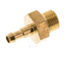 Barra de conexión de latón de 3 mm y G1/8'' macho [5 piezas]
