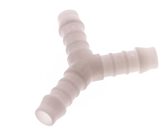 Conector de manguera en Y de POM de 4 mm [20 piezas]
