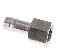 G 1/4'' x 10mm Llave de manguera de acero inoxidable 40 Bar