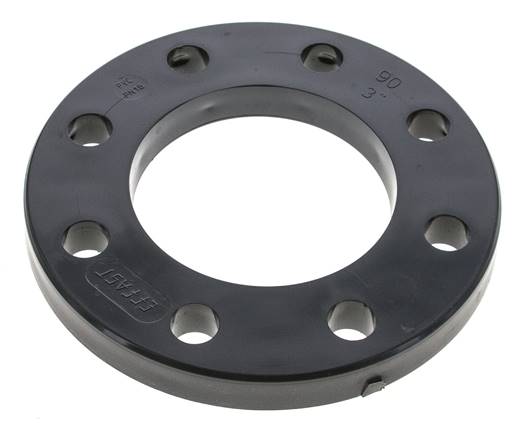 Brida de PVC DN80 90mm