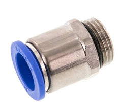 Racor de 16mm x G1/2'' con rosca macho Latón/PA 66 NBR