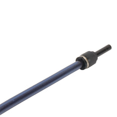 Reductor recto enchufable 8x4mm [10 piezas]