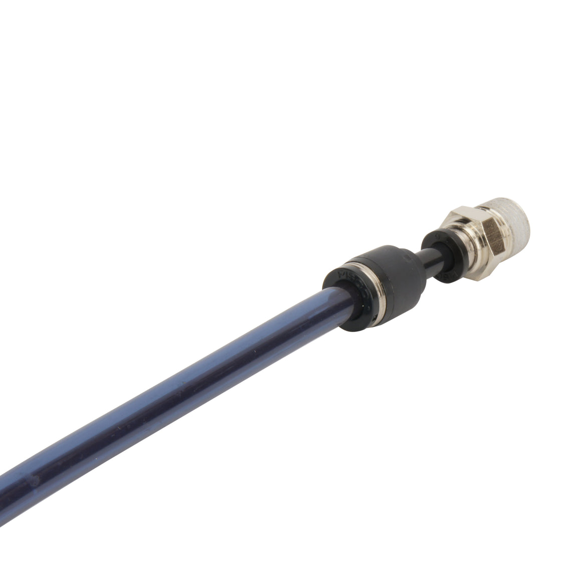 Reductor recto enchufable 8x4mm [10 piezas]