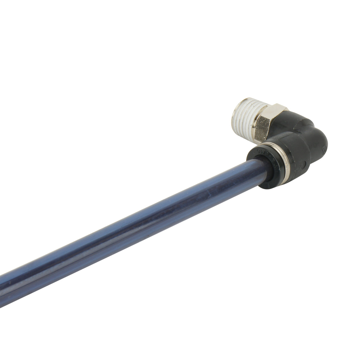 Codo de 6mmxM5 [10 Piezas]
