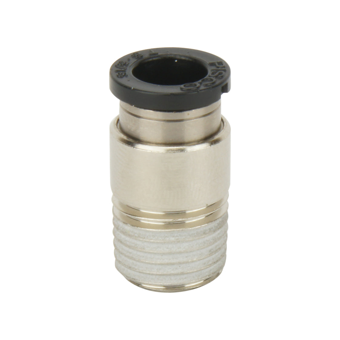 Racor recto hexagonal interior de 8mmxR3/8'' [10 piezas]