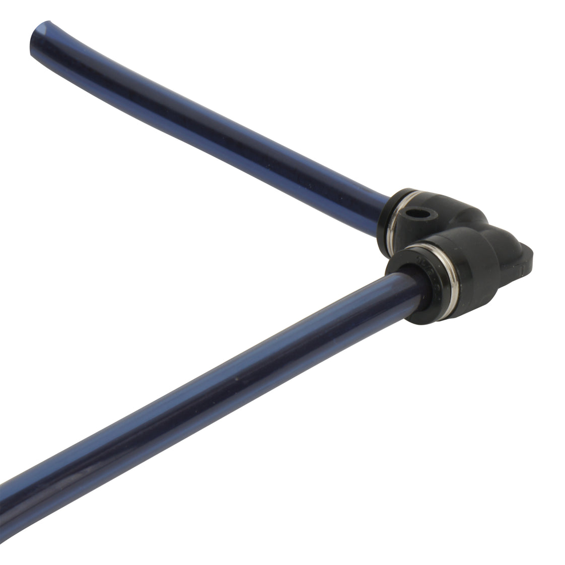Racor de unión acodado de 4 mm [10 piezas]