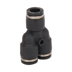 Racores de 4mm en Y [10 piezas]