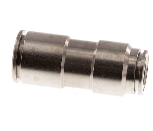 Racor de 12mm x 14mm Latón FKM