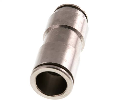 Racor de 12mm x 14mm Latón FKM