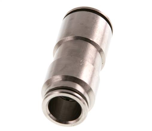 Racor de 12mm x 14mm Latón FKM