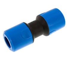 Racor rápido de 32 mm PA NBR