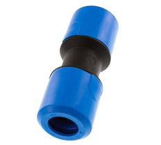 Racor rápido de 32 mm PA NBR