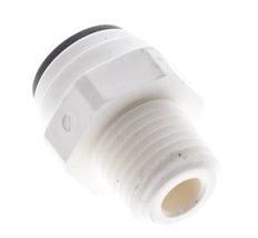 Racor de 5/16'' x 1/4'' NPT con rosca macho POM EPDM [5 piezas]