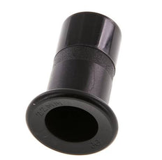 Enchufe De 22mm POM NBR [2 Piezas]