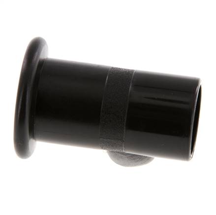 Enchufe De 22mm POM NBR [2 Piezas]