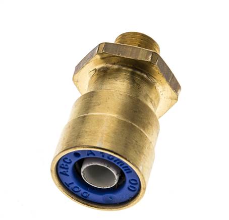 ABC Nuevo conector de línea M10X1 - T 12X1,5 - 90112010