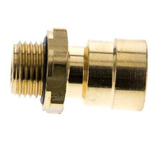 ABC Nl Conector recto T10x1 M16x1,5 - 90110016