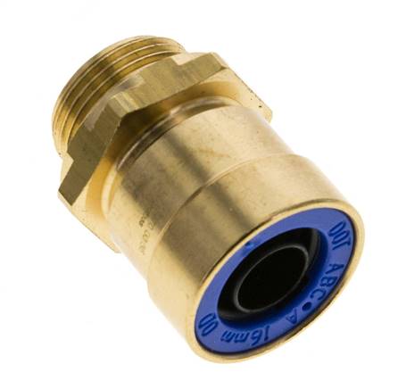 ABC Nl Conector recto T16x2 M22x1,5 - 90116022